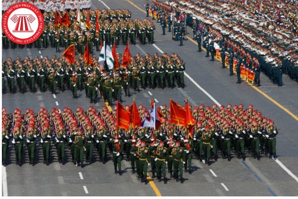 Pháp luật quy định về cơ quan chính trị trong Quân đội nhân dân Việt Nam được tổ chức ở 4 cấp như thế nào?