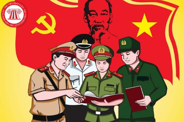 Tổng cục chính trị trong Quân đội nhân dân Việt Nam có nhiệm vụ và tổ chức bộ máy như thế nào?