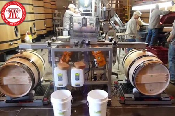 Có cần phải thành lập doanh nghiệp khi sản xuất rượu có độ cồn từ 5,5 độ trở lên?