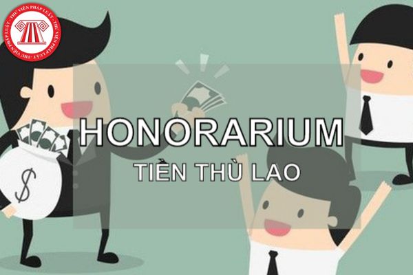 Để chi trả thù lao giảng dạy, nhà trường có được phép tiếp nhận các khoản tài trợ không?