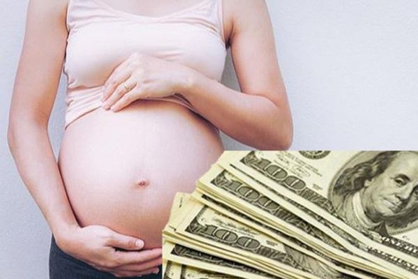 Người nhờ mang thai hộ khi con được sinh ra có được hưởng trợ cấp một lần?