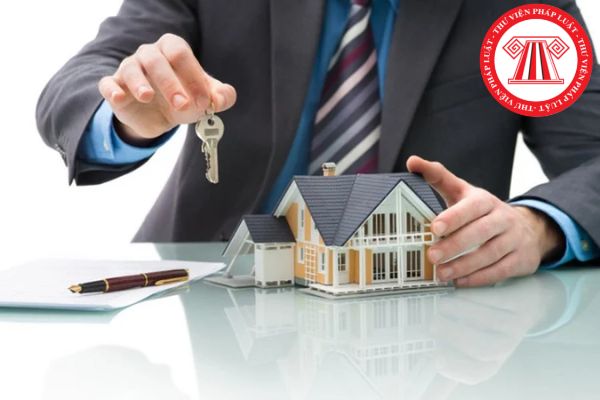 Giá trị hợp đồng mua bán nhà bên bán được thu tối đa bao nhiêu %?