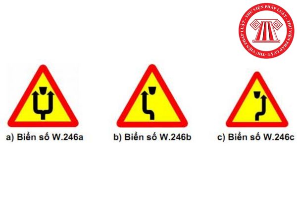 Biển Báo Hiệu Chú Ý Chướng Ngại Vật: Tất Cả Những Gì Bạn Cần Biết