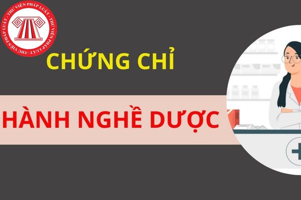 Phải nộp bao nhiêu bộ hồ sơ để đề nghị cấp Chứng chỉ hành nghề dược?