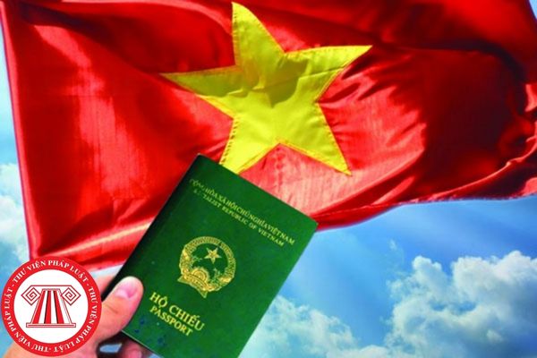 Người xin nhập quốc tịch có thời gian thường trú tại Việt Nam được tính từ ngày nào?