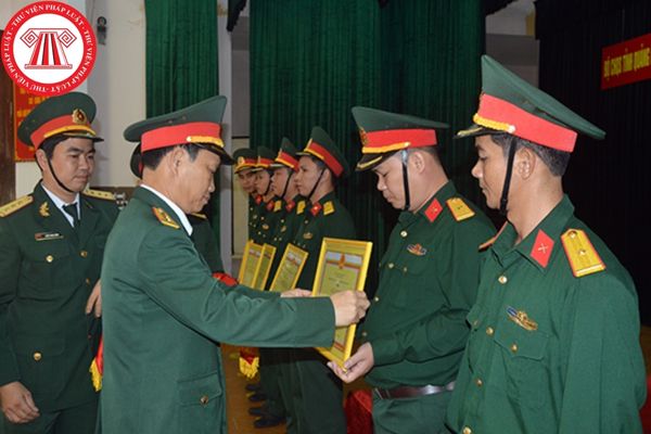 Học viên tốt nghiệp đào tạo sĩ quan dự bị sẽ được phong quân hàm gì?