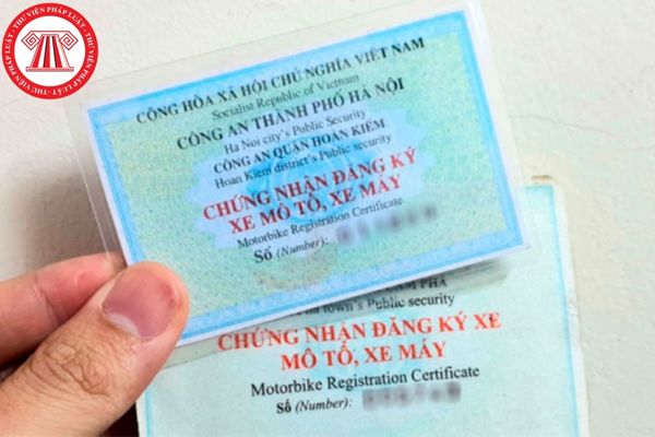 Những đối tượng cấp lại giấy chứng nhận đăng ký xe?