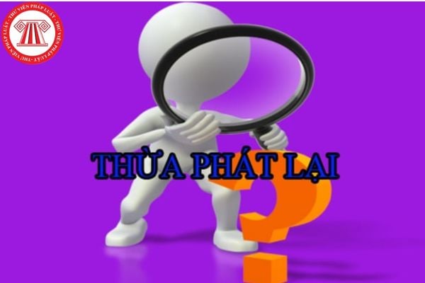 Thừa phát lại phải có bao nhiêu năm kinh nghiệm mới được hướng dẫn tập sự?