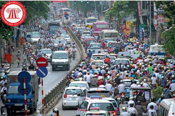 Phương tiện cơ giới nước ngoài vào tham gia giao thông tại Việt Nam được tối đa bao nhiêu ngày?