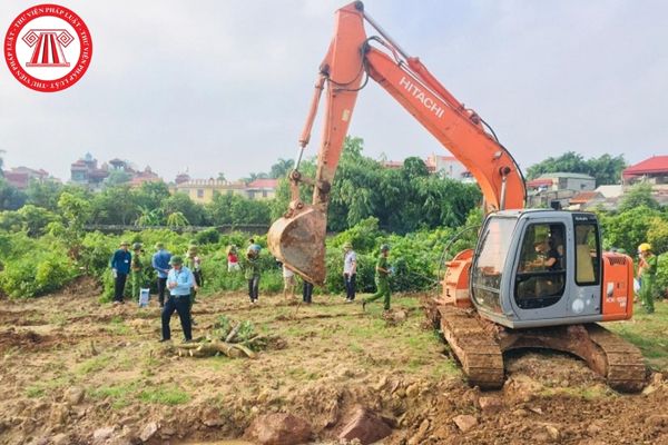 Các trường hợp thu hồi đất do vi phạm pháp luật về đất đai gồm những trường hợp nào?