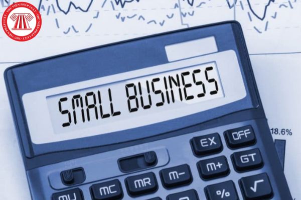 Xác định doanh nghiệp siêu nhỏ trong lĩnh vực thương mại và dịch vụ dựa trên những tiêu chí gì?