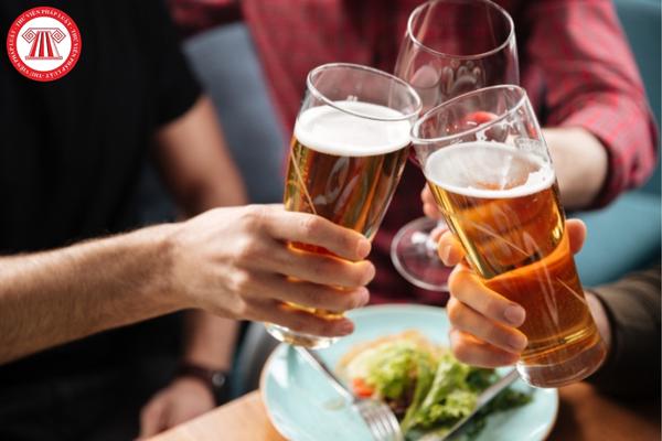 Xử phạt đối với hành vi sử dụng rượu bia sau 22 giờ và làm ồn ào tại khu dân cư vào dịp Tết Nguyên đán thế nào?