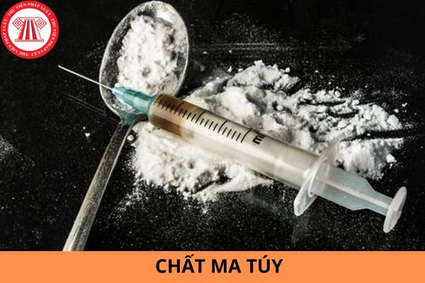 Mua bán chất ma túy có số lượng từ 1kg trở lên đi bao nhiêu năm tù?