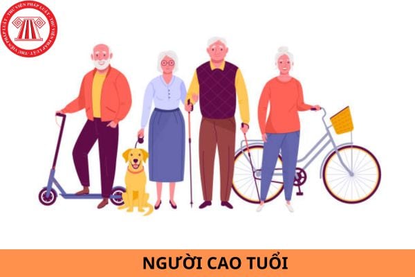 Mức trợ cấp người cao tuổi năm 2023 là bao nhiêu?