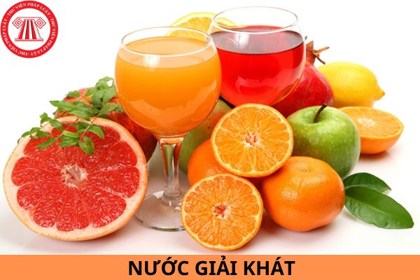 Nước giải khát phải đảm bảo các yêu cầu kỹ thuật nào theo Tiêu chuẩn quốc gia TCVN 12828:2019?