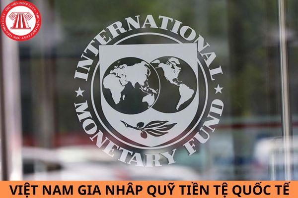 Việt Nam gia nhập Quỹ Tiền tệ Quốc tế (IMF) năm nào? 