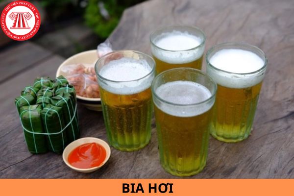 Các yêu cầu đối với bia hơi theo Tiêu chuẩn Việt Nam TCVN 7042:2013?