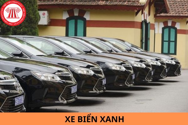 Xe biển xanh được hưởng những đặc quyền gì khi tham gia giao thông?