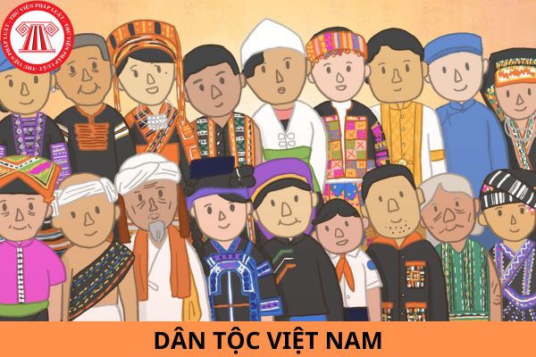 Dân tộc Việt Nam nào đông thứ hai hiện nay?