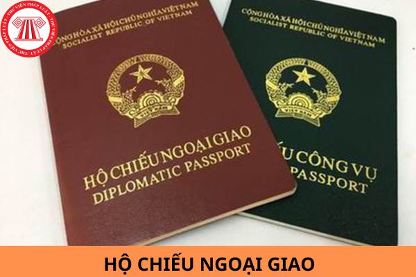 Hộ chiếu ngoại giao có thời hạn là bao lâu?