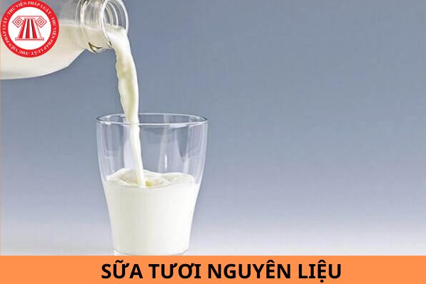 Xác định hàm lượng các chất có trong sữa tươi nguyên liệu thì áp dụng các phương pháp thử nào theo Quy chuẩn kỹ thuật Quốc gia QCVN 01-186: 2017/BNNPTNT?