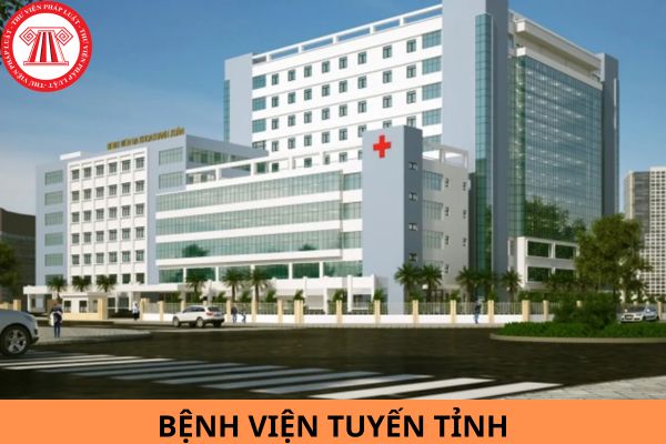 Danh sách bệnh viện tuyến tỉnh ở TP. Hồ Chí Minh nhận đăng ký khám chữa bệnh ban đầu?