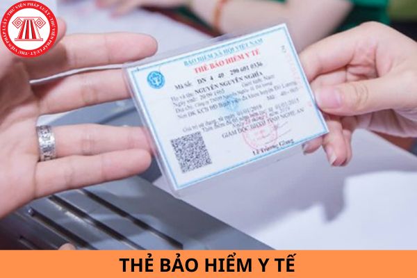 Bảo hiểm Xã hội Việt Nam ban hành Quyết định sửa đổi mã số ghi trên thẻ bảo hiểm y tế được áp dụng từ ngày 03/12/2023?