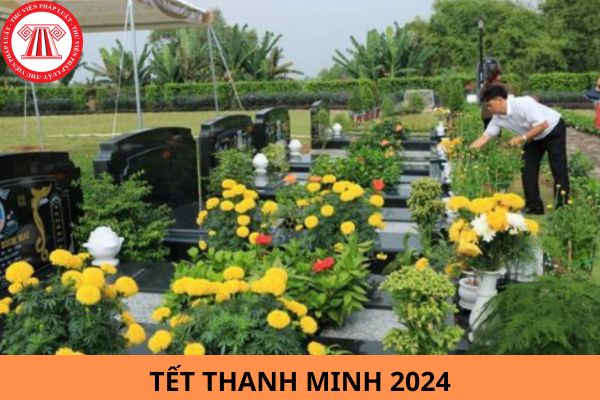 Tết Thanh minh là gì? Tết Thanh minh 2024 là ngày nào?