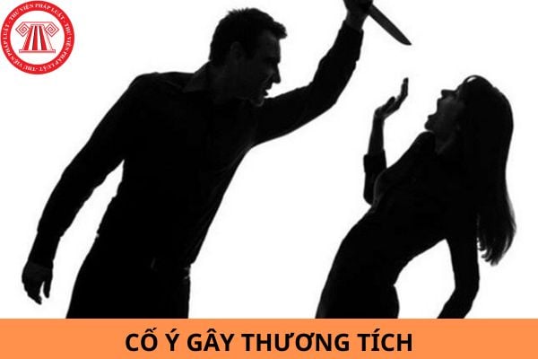 Cố ý gây thương tích là gì? Tội cố ý gây thương tích thì bị xử phạt như thế nào?