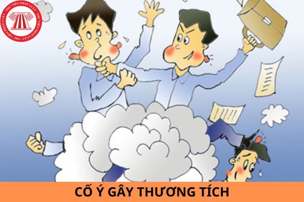 Cố ý gây thương tích cho hai người dưới 11% có bị truy cứu trách nhiệm hình sự nữa không?