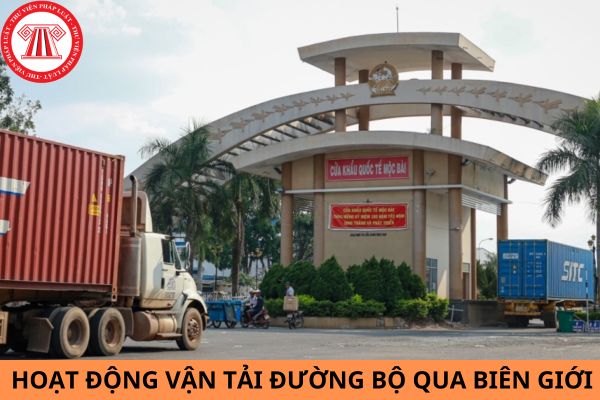 Ban hành Thông tư quy định về hoạt động vận tải đường bộ qua biên giới áp dụng từ ngày 01/3/2024?