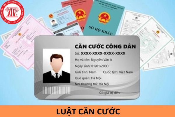 Chính thức ban hành Luật Căn cước 2023 áp dụng từ ngày 01/7/2024?