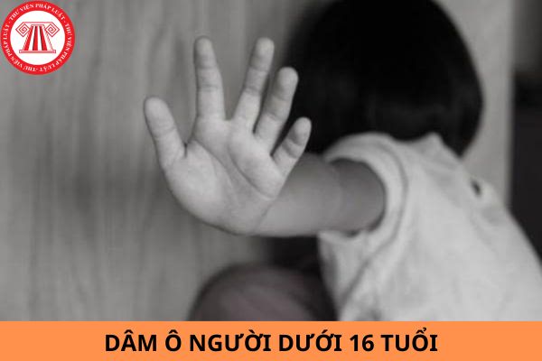 Người có hành vi dâm ô đối với người dưới 16 tuổi làm nạn nhân tự sát thì bị phạt bao nhiêu năm tù?