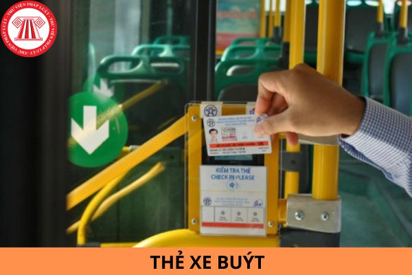 Thủ tục làm thẻ xe buýt miễn phí online bên trên TP.HCM Hà Nội?