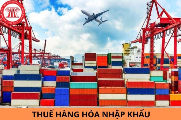 Mẫu Công văn yêu cầu hoàn thuế hàng hóa nhập khẩu mới nhất năm 2024?