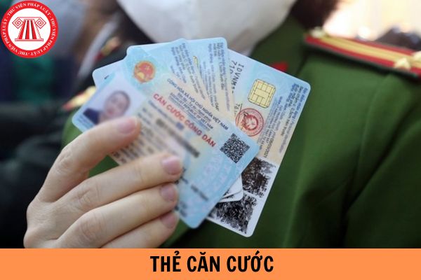 Thẻ Căn cước có được sử dụng thay giấy tờ xuất nhập cảnh không?