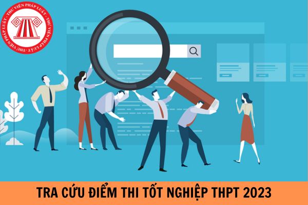 Hướng dẫn tra cứu điểm thi tốt nghiệp THPT Quốc gia 2023 tỉnh Phú Thọ?