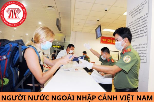 Mẫu đơn bảo lãnh cho thân nhân là người nước ngoài nhập cảnh Việt Nam theo quy định mới nhất năm 2023?