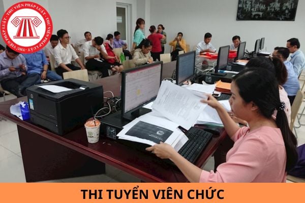 Nộp hồ sơ tại 2 nơi được không khi tham gia thi tuyển viên chức?