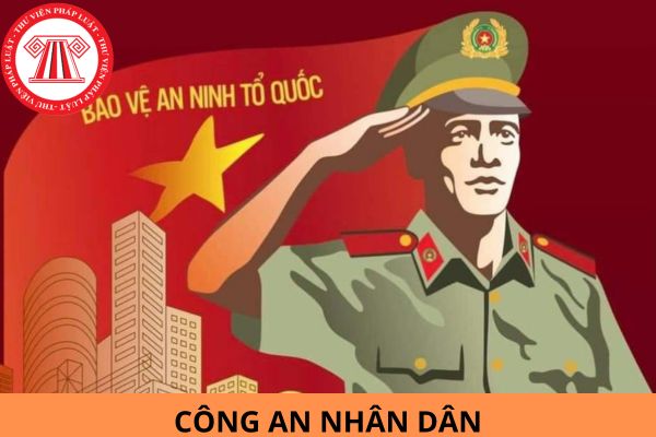 Các cấp bậc trong Công an nhân dân được quy định như thế nào? 3 sao 2 vạch là cấp gì trong Công an nhân dân?