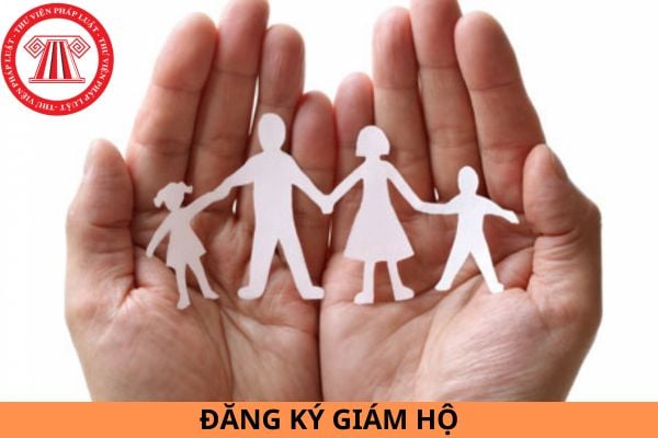 Mẫu tờ khai đăng ký giám hộ mới nhất năm 2023?