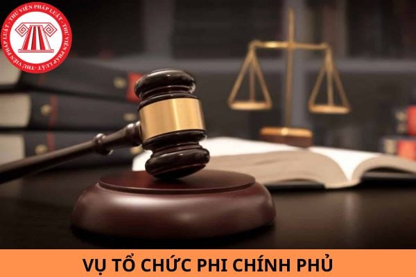 Vụ Tổ chức phi chính phủ và gì? Vụ Tổ chức phi chính phủ có nhiệm vụ và quyền hạn như thế nào?