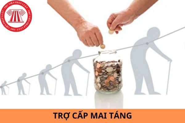 Trình tự thủ tục để nhận trợ cấp mai táng của bảo hiểm xã hội bắt buộc được quy định như thế nào?