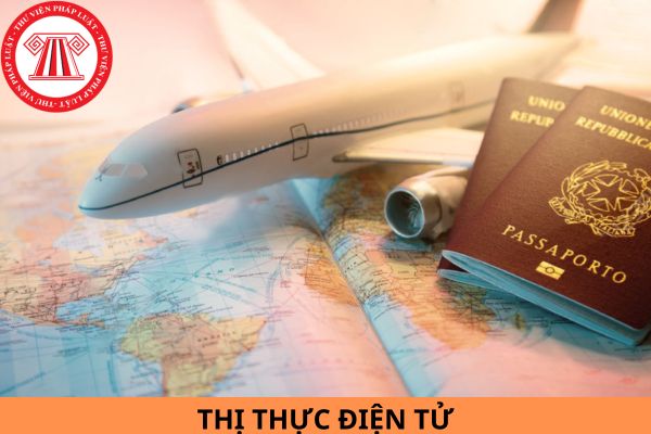 Danh sách các nước có công dân được cấp thị thực điện tử tại Việt Nam?