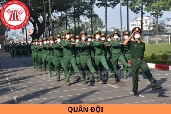 Sĩ quan tại ngũ trong Quân đội có các chế độ nghỉ nào?