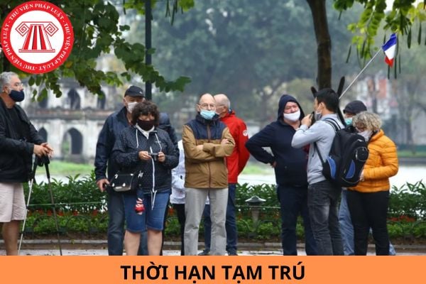 Từ ngày 15/8/2023, công dân các nước được miễn thị thực khi nhập cảnh vào Việt Nam được tạm trú bao nhiêu ngày?