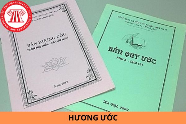 Hương ước, quy ước của cộng đồng dân cư được xây dựng và thực hiện nhằm mục đích gì?