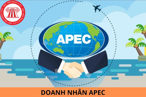 Doanh nhân APEC có được miễn thị thực không?