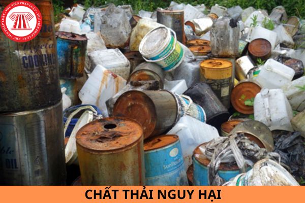 Quy chuẩn kỹ thuật Quốc gia QCVN 07:2009/BTNMT về ngưỡng chất thải nguy hại?