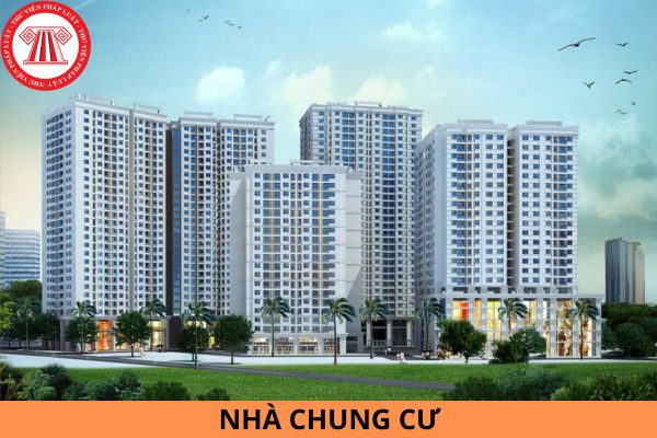 Quy chuẩn kỹ thuật quốc gia QCVN 04:2021/BXD về Nhà chung cư?